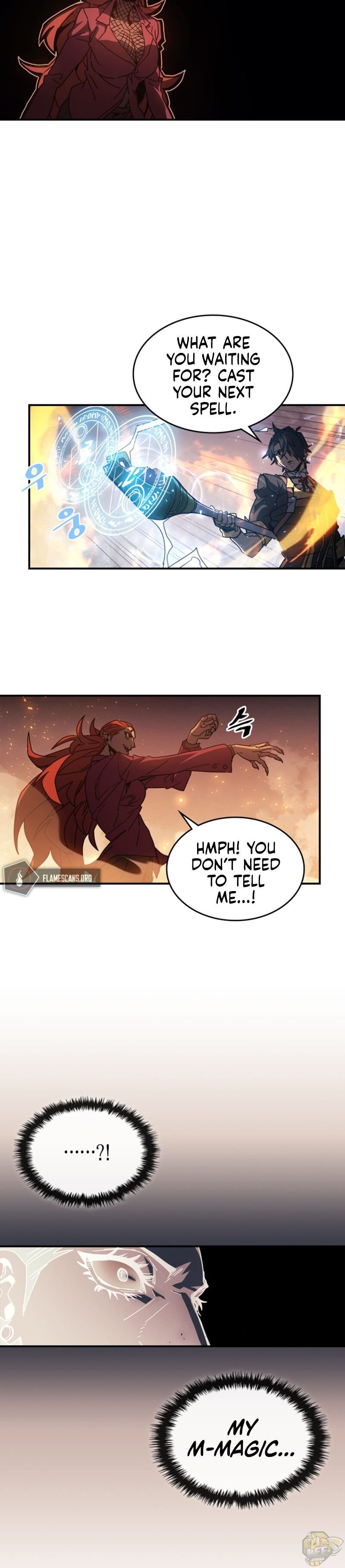 A Returner’s Magic Should be Special Chapter 161 - page 17