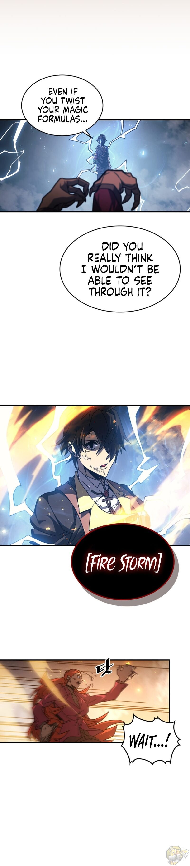 A Returner’s Magic Should be Special Chapter 161 - page 18