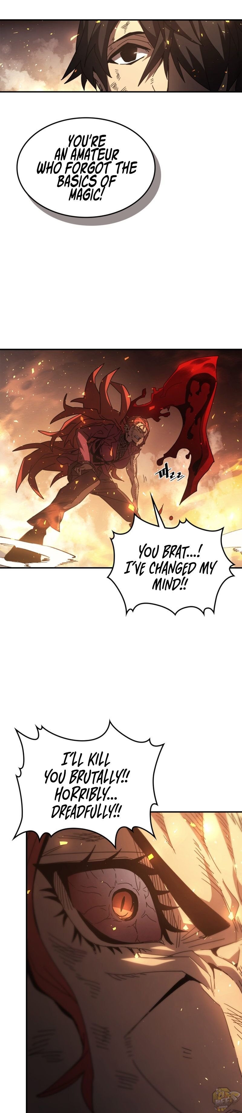 A Returner’s Magic Should be Special Chapter 161 - page 22