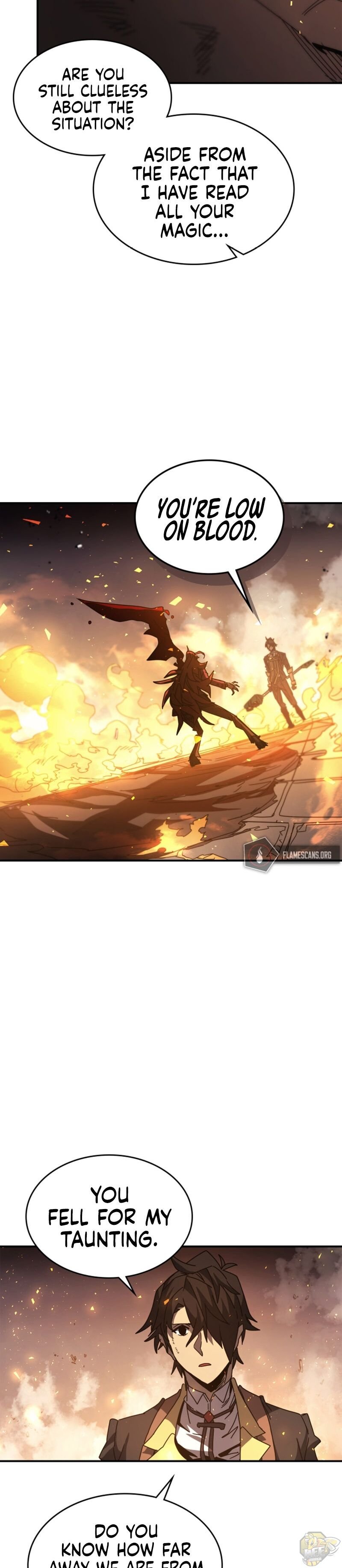 A Returner’s Magic Should be Special Chapter 161 - page 23