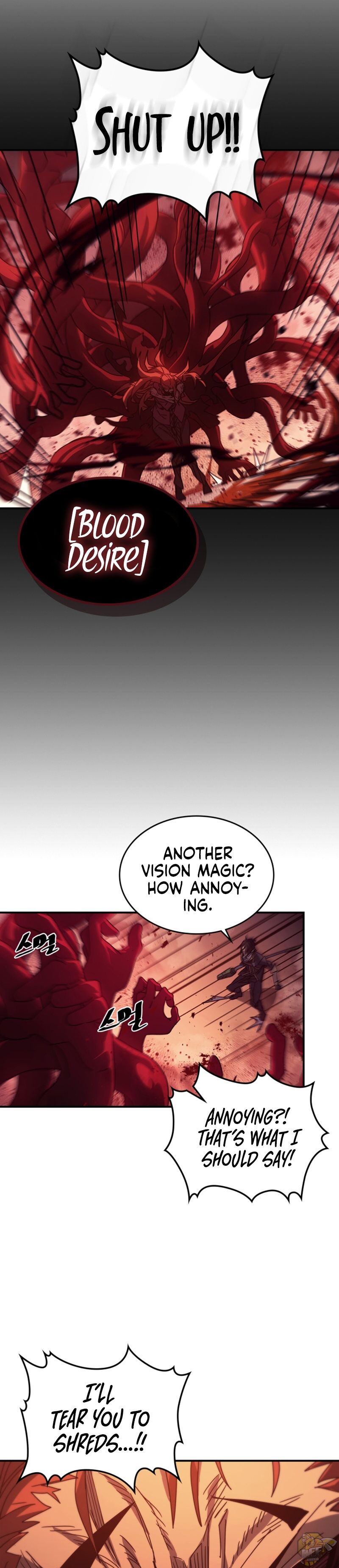 A Returner’s Magic Should be Special Chapter 161 - page 25