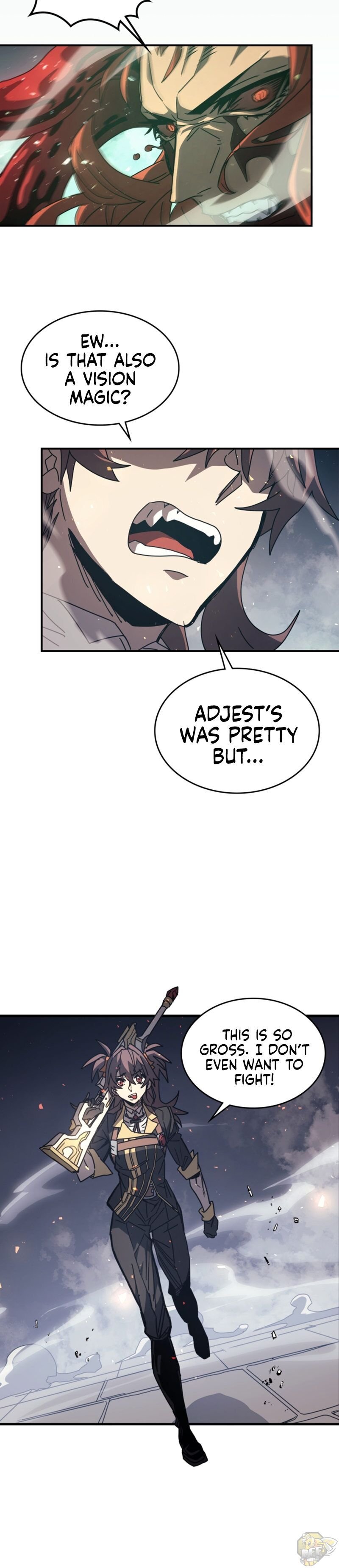 A Returner’s Magic Should be Special Chapter 161 - page 27
