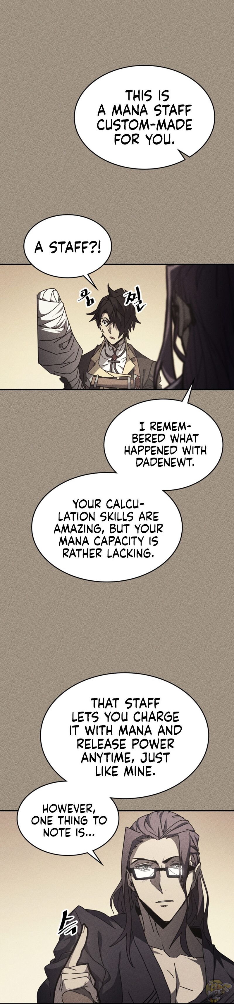 A Returner’s Magic Should be Special Chapter 161 - page 3