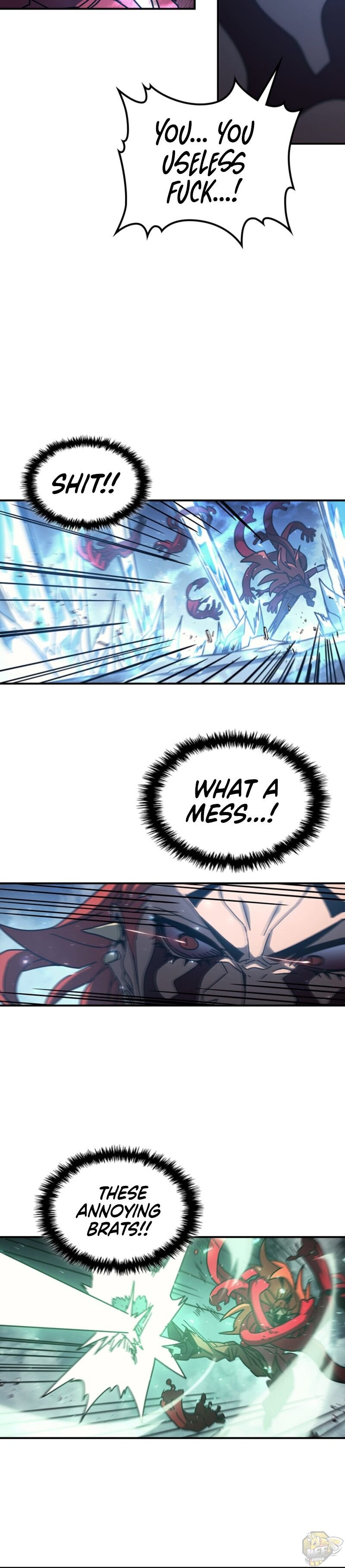 A Returner’s Magic Should be Special Chapter 161 - page 30