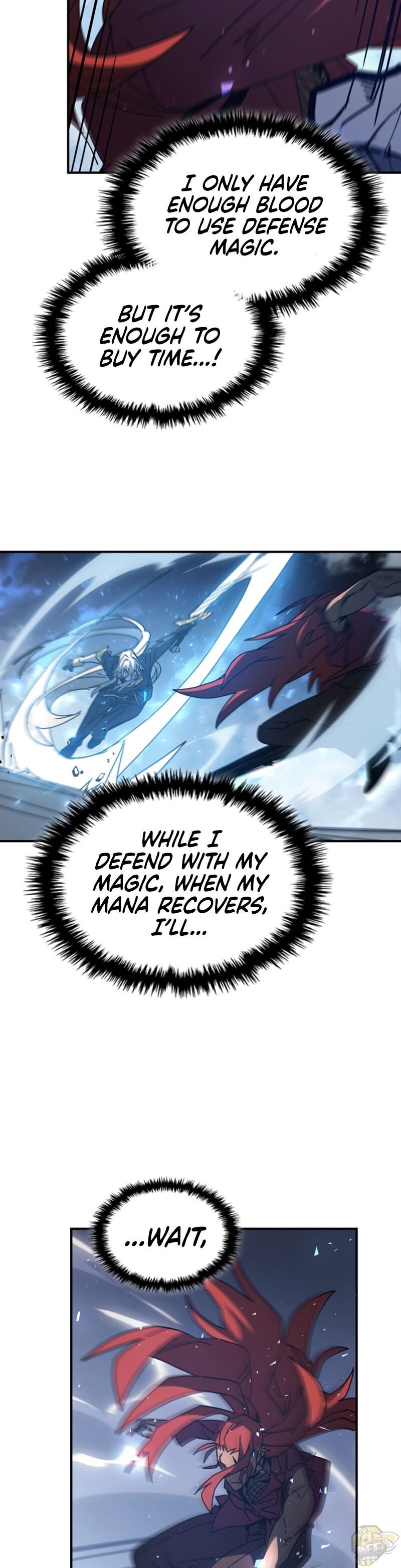A Returner’s Magic Should be Special Chapter 161 - page 32