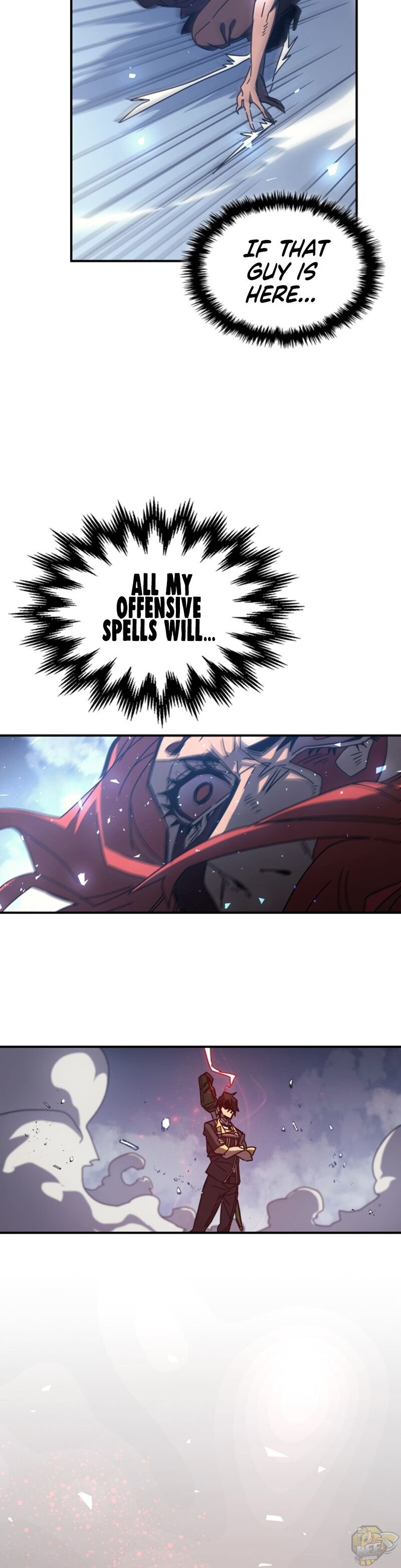 A Returner’s Magic Should be Special Chapter 161 - page 33