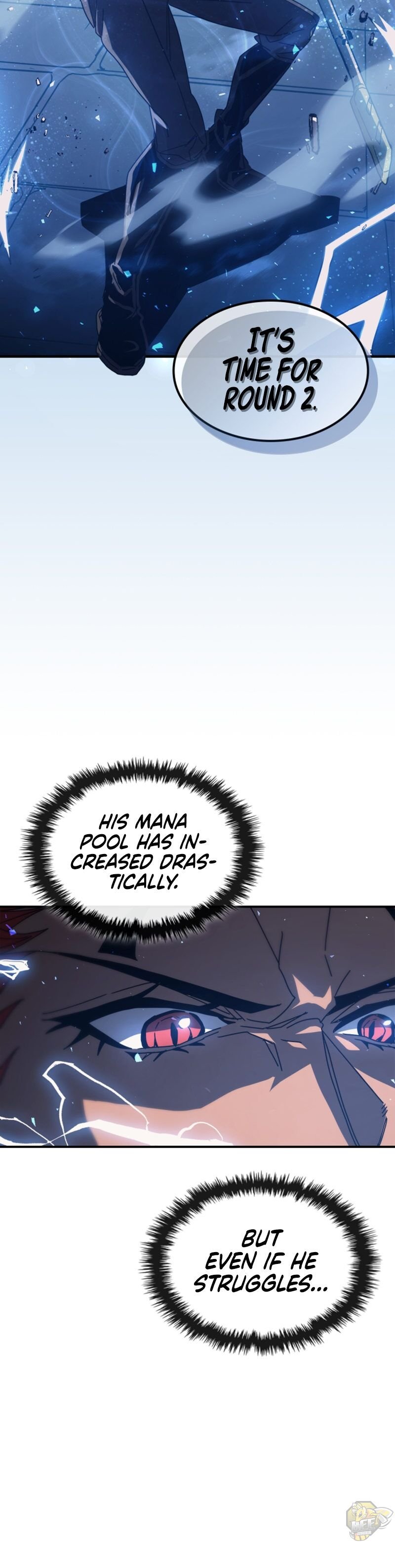 A Returner’s Magic Should be Special Chapter 161 - page 6