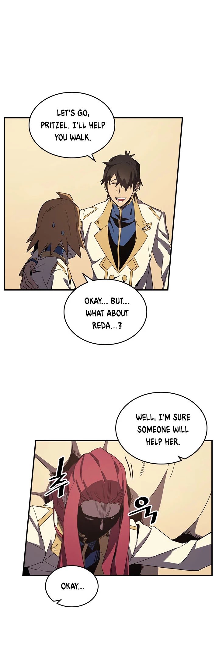 A Returner’s Magic Should be Special Chapter 106 - page 12