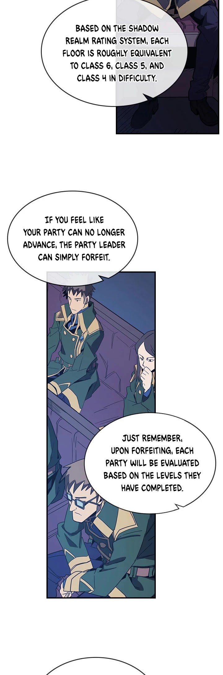 A Returner’s Magic Should be Special Chapter 106 - page 17