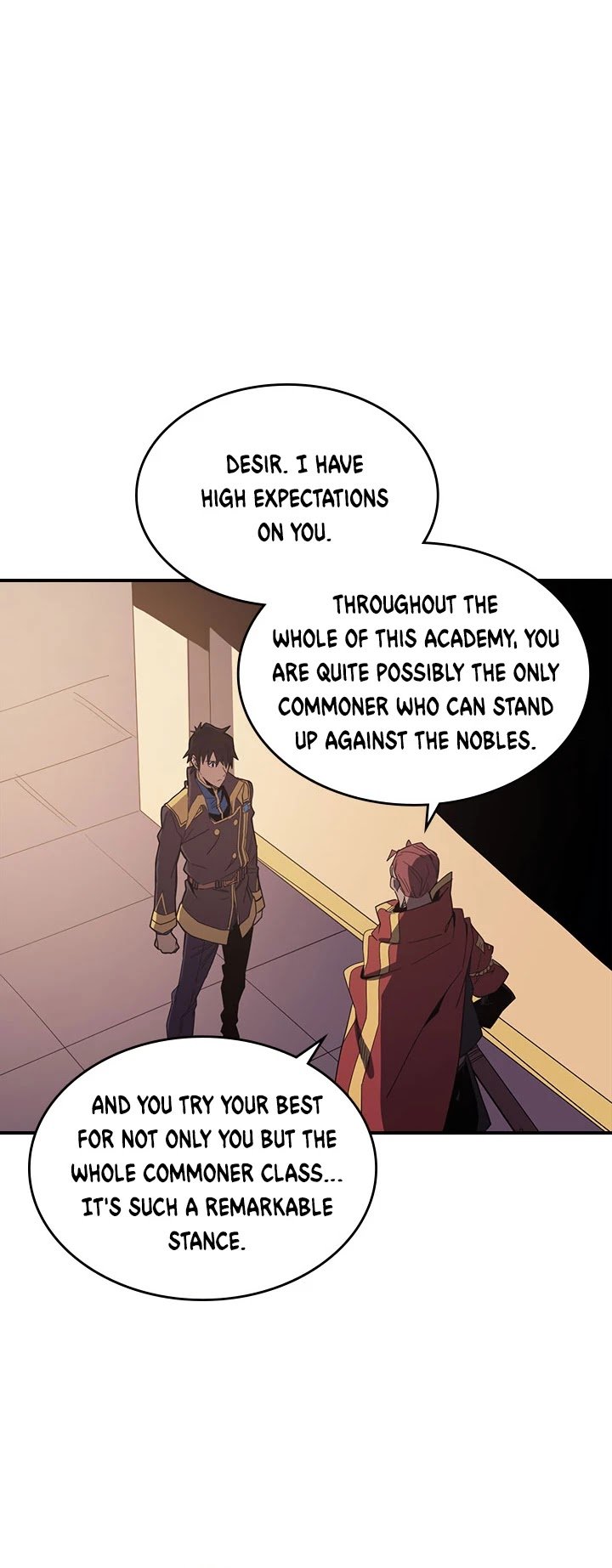 A Returner’s Magic Should be Special Chapter 106 - page 20