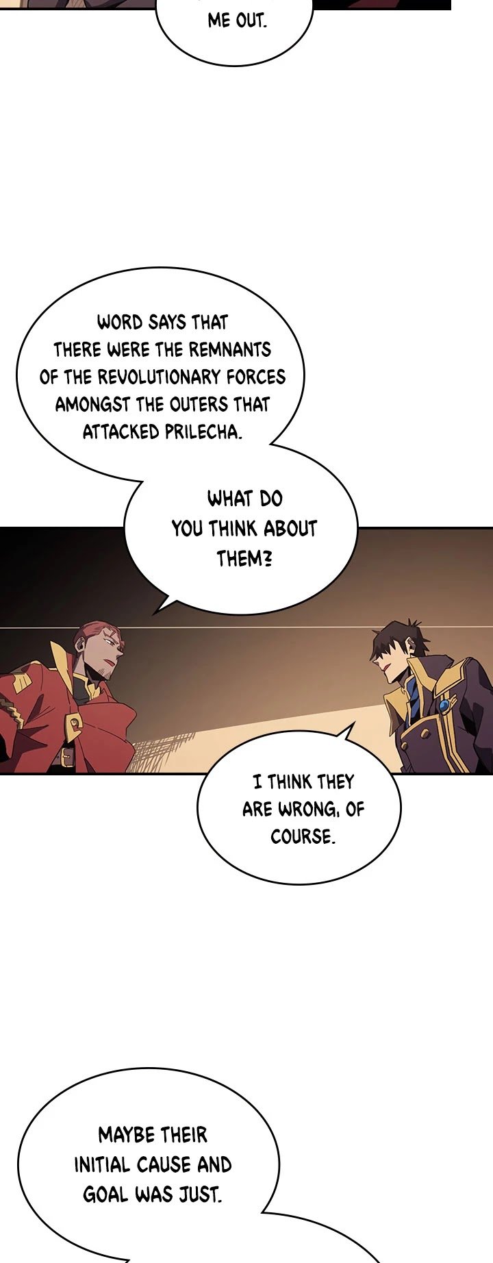 A Returner’s Magic Should be Special Chapter 106 - page 22