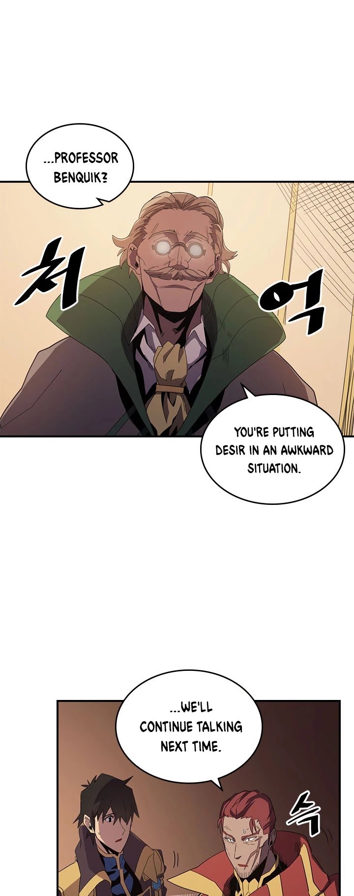 A Returner’s Magic Should be Special Chapter 106 - page 26