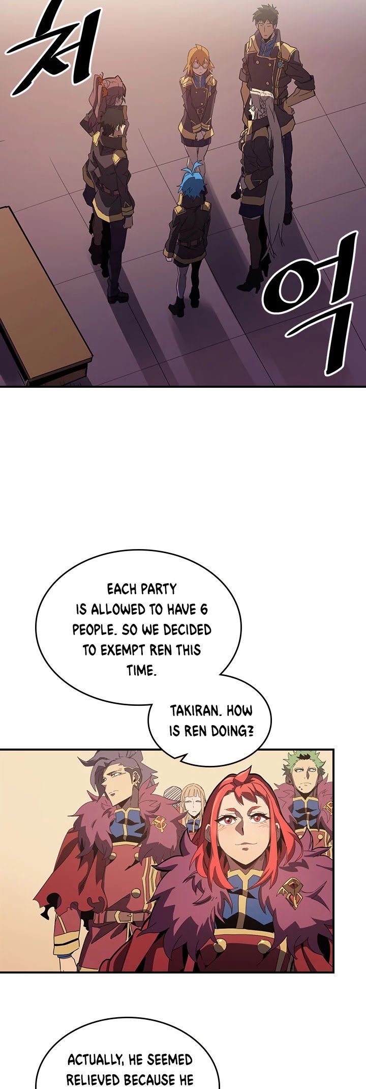 A Returner’s Magic Should be Special Chapter 106 - page 33