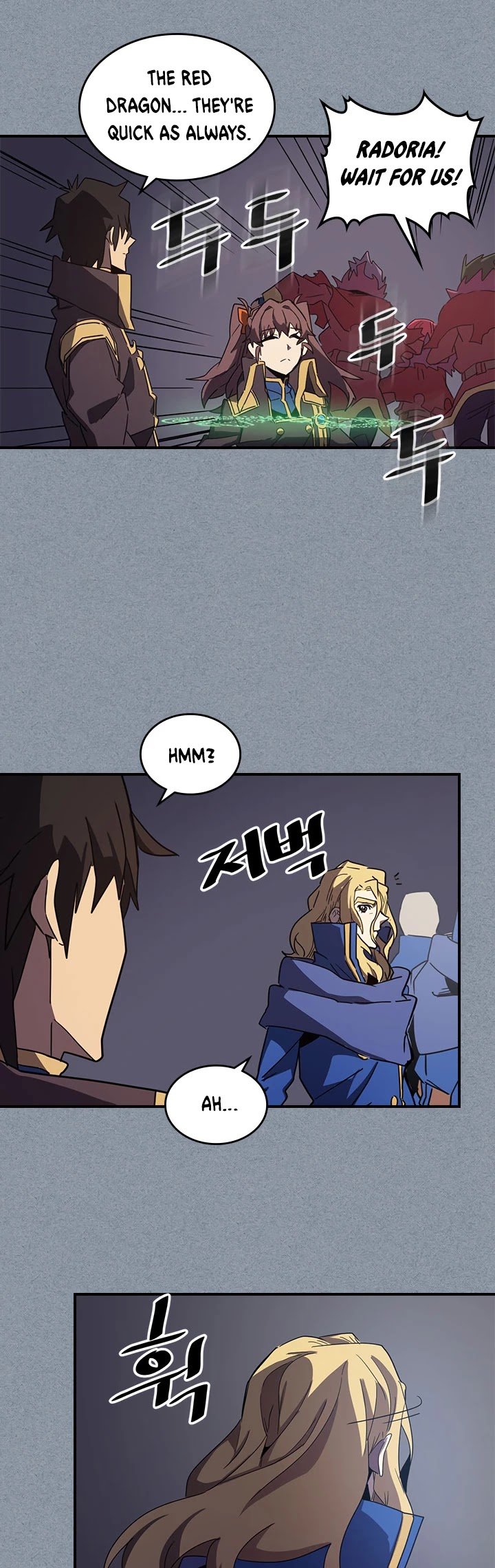A Returner’s Magic Should be Special Chapter 106 - page 39