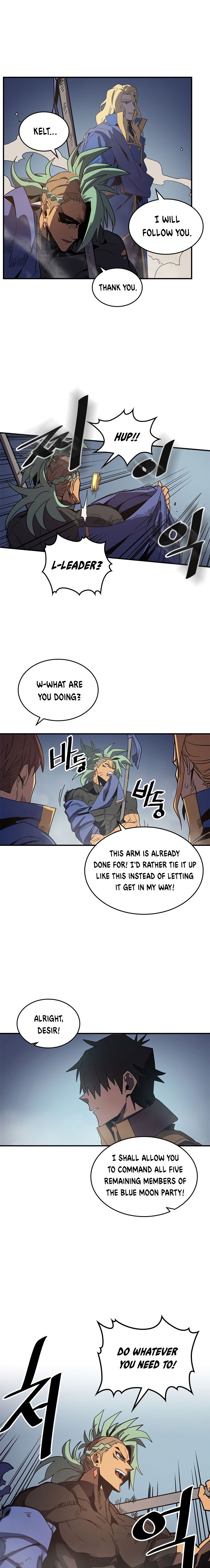 A Returner’s Magic Should be Special Chapter 112 - page 10