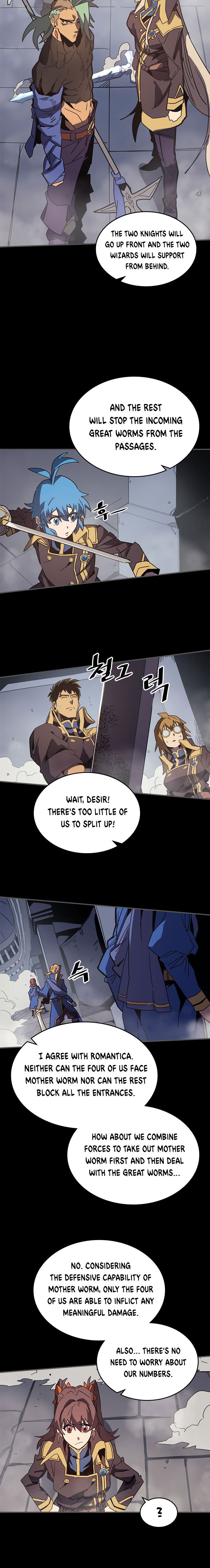 A Returner’s Magic Should be Special Chapter 112 - page 12