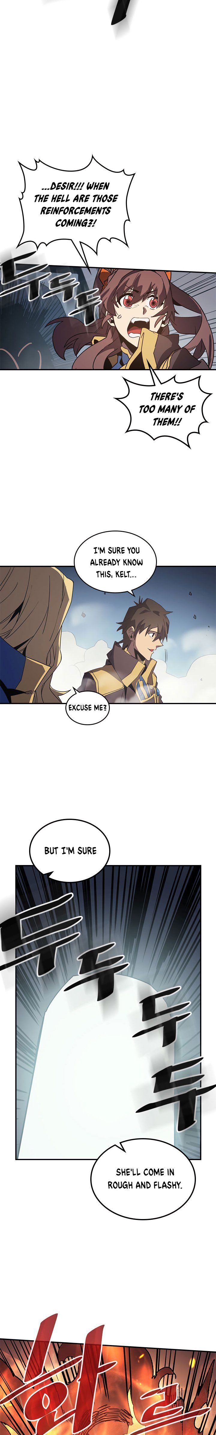 A Returner’s Magic Should be Special Chapter 112 - page 14