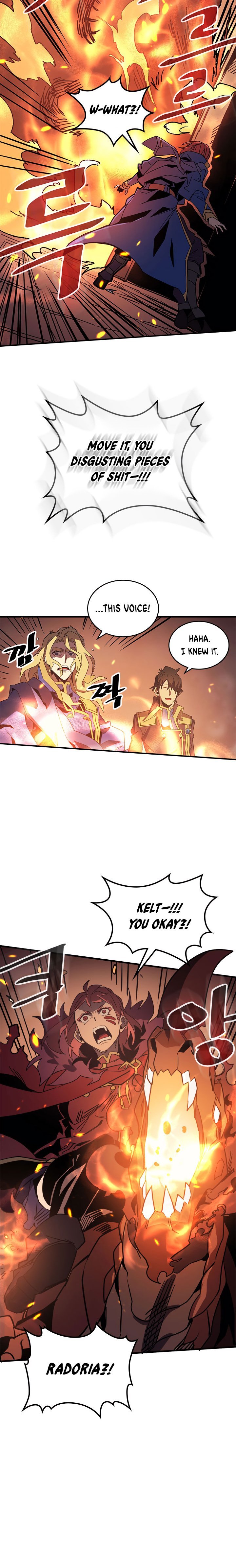 A Returner’s Magic Should be Special Chapter 112 - page 15