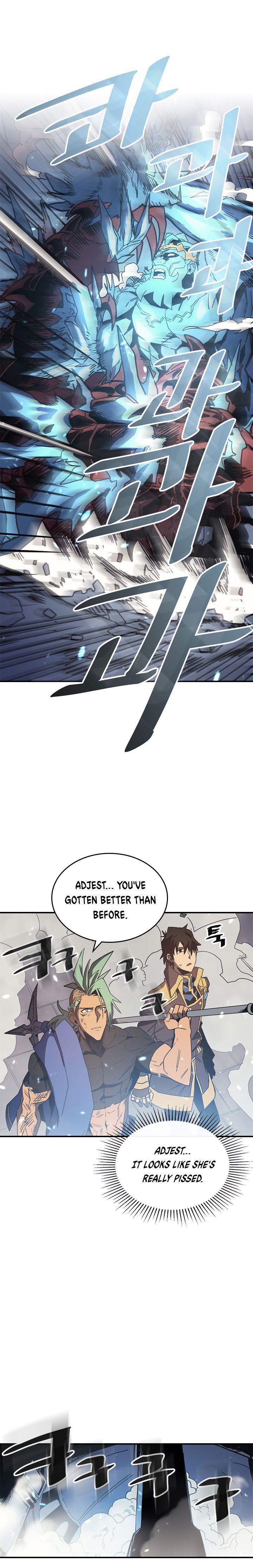 A Returner’s Magic Should be Special Chapter 112 - page 4