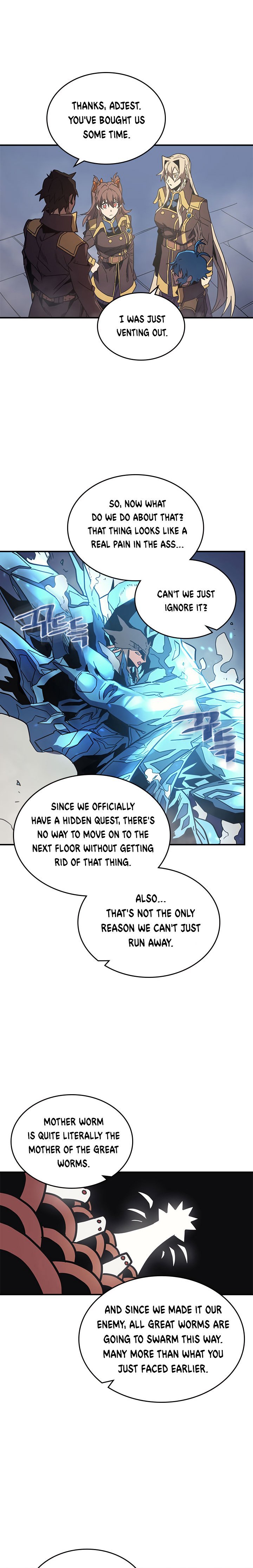 A Returner’s Magic Should be Special Chapter 112 - page 5
