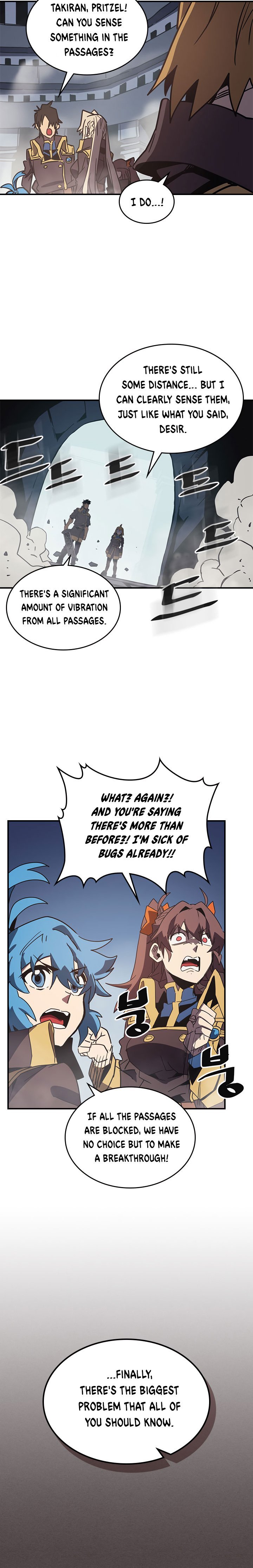 A Returner’s Magic Should be Special Chapter 112 - page 6