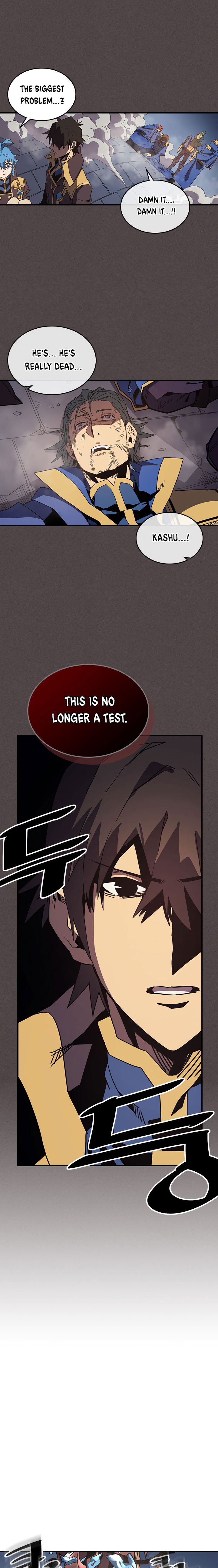 A Returner’s Magic Should be Special Chapter 112 - page 7