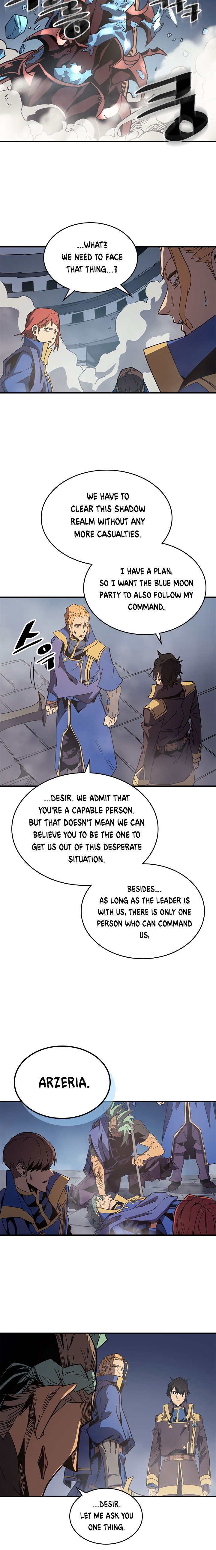 A Returner’s Magic Should be Special Chapter 112 - page 8