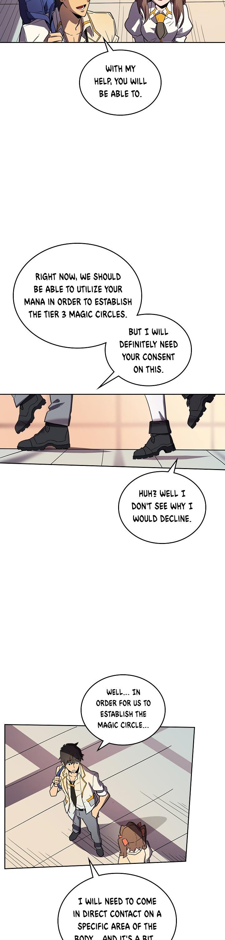 A Returner’s Magic Should be Special Chapter 50 - page 8
