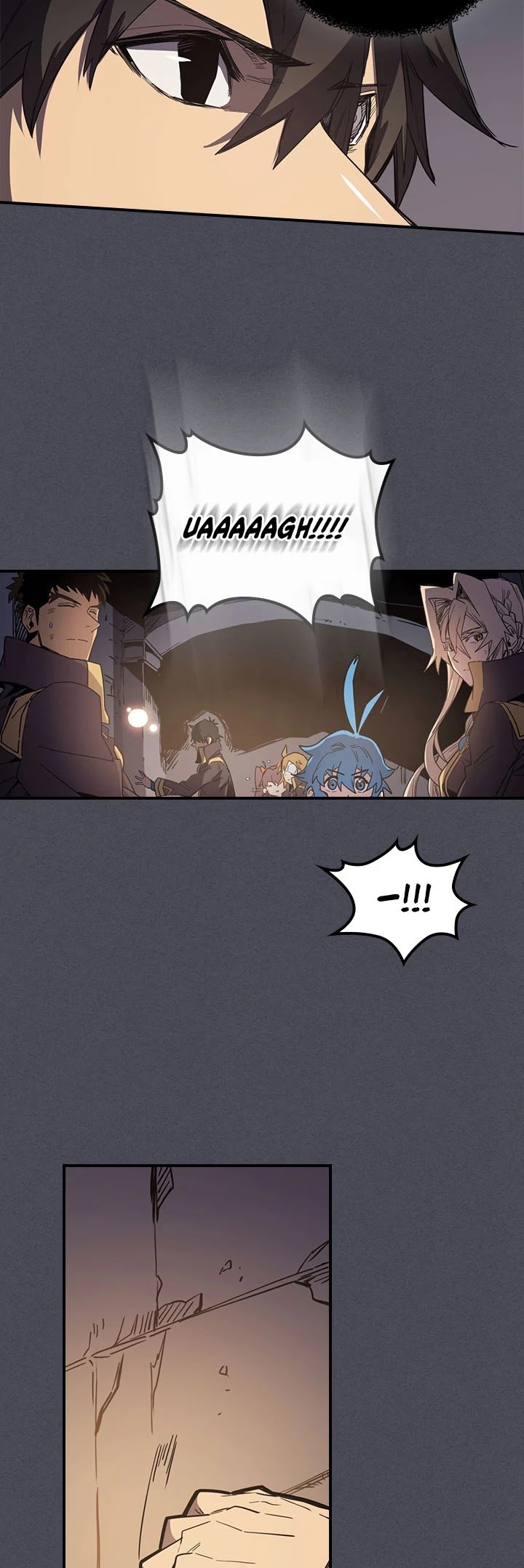 A Returner’s Magic Should be Special Chapter 107 - page 10