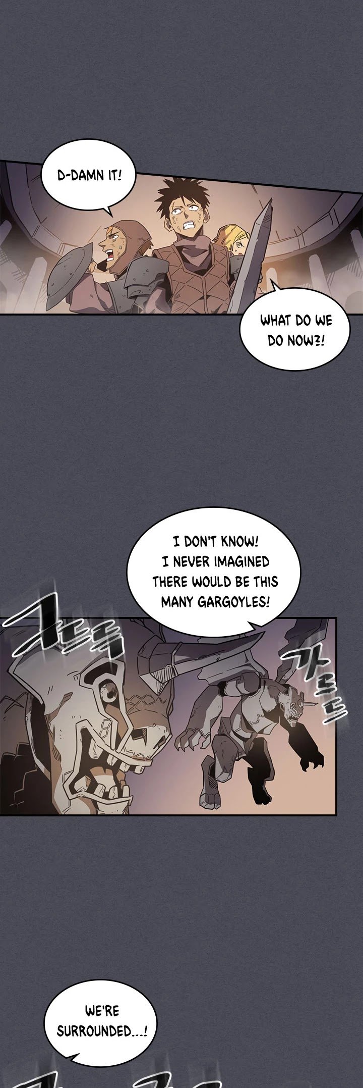 A Returner’s Magic Should be Special Chapter 107 - page 12