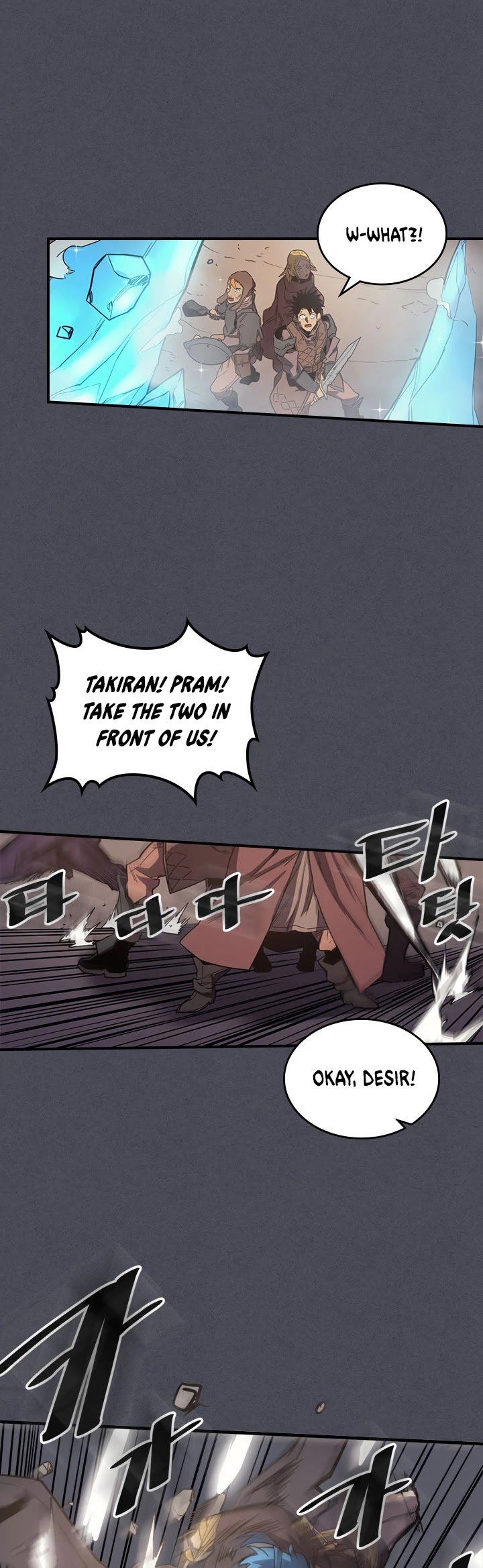 A Returner’s Magic Should be Special Chapter 107 - page 14