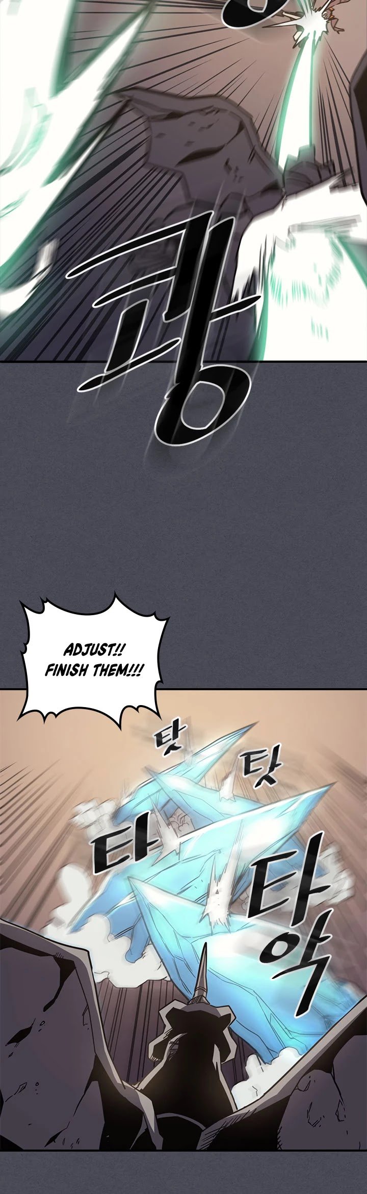 A Returner’s Magic Should be Special Chapter 107 - page 17