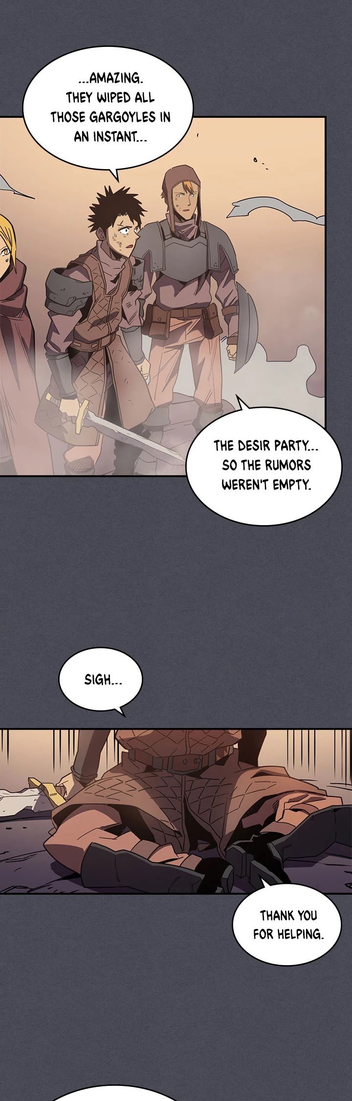 A Returner’s Magic Should be Special Chapter 107 - page 20