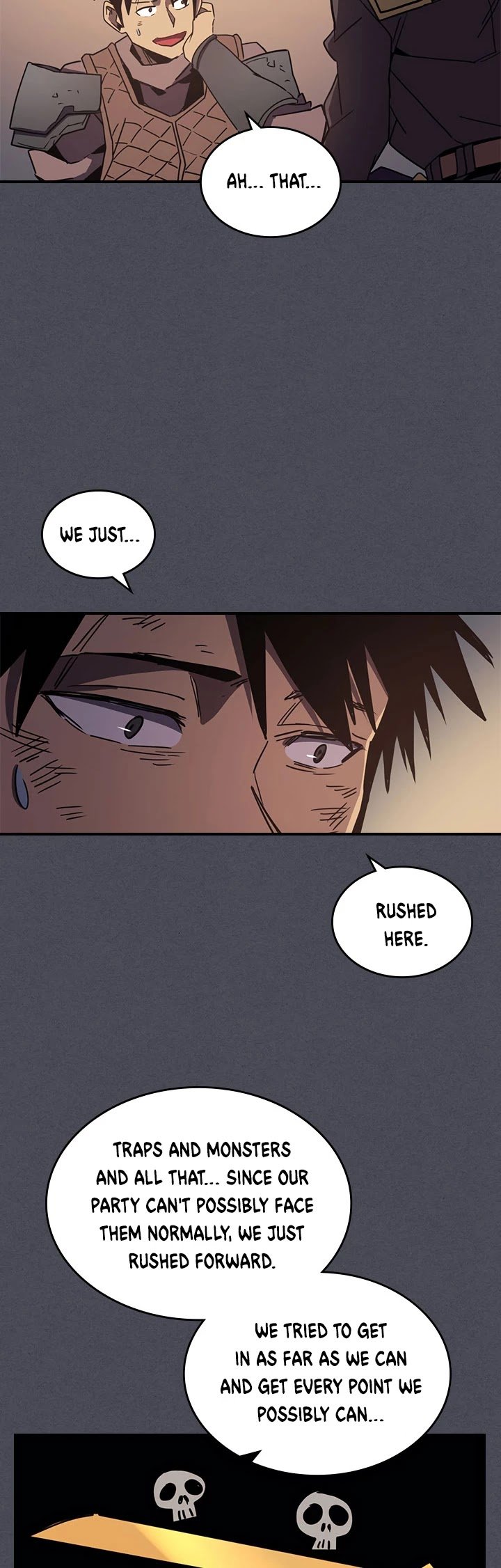 A Returner’s Magic Should be Special Chapter 107 - page 22