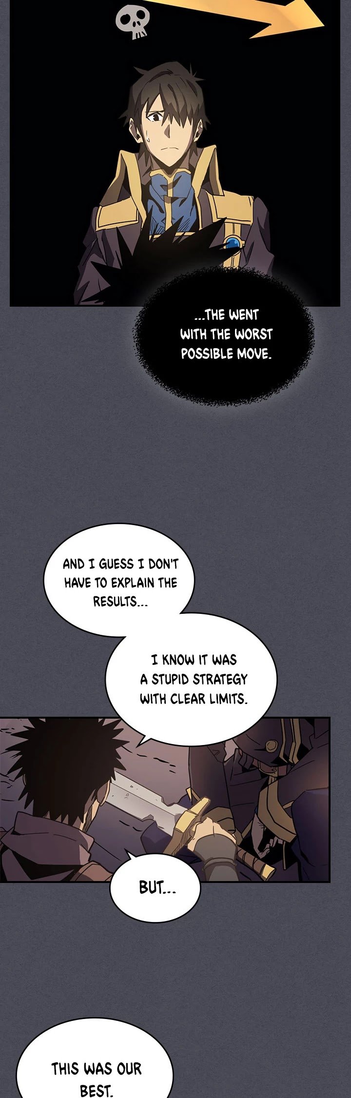 A Returner’s Magic Should be Special Chapter 107 - page 23