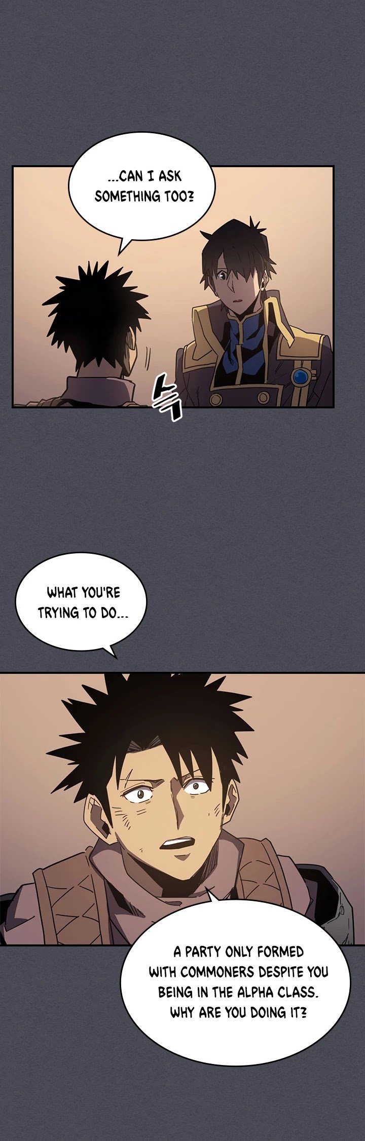 A Returner’s Magic Should be Special Chapter 107 - page 25