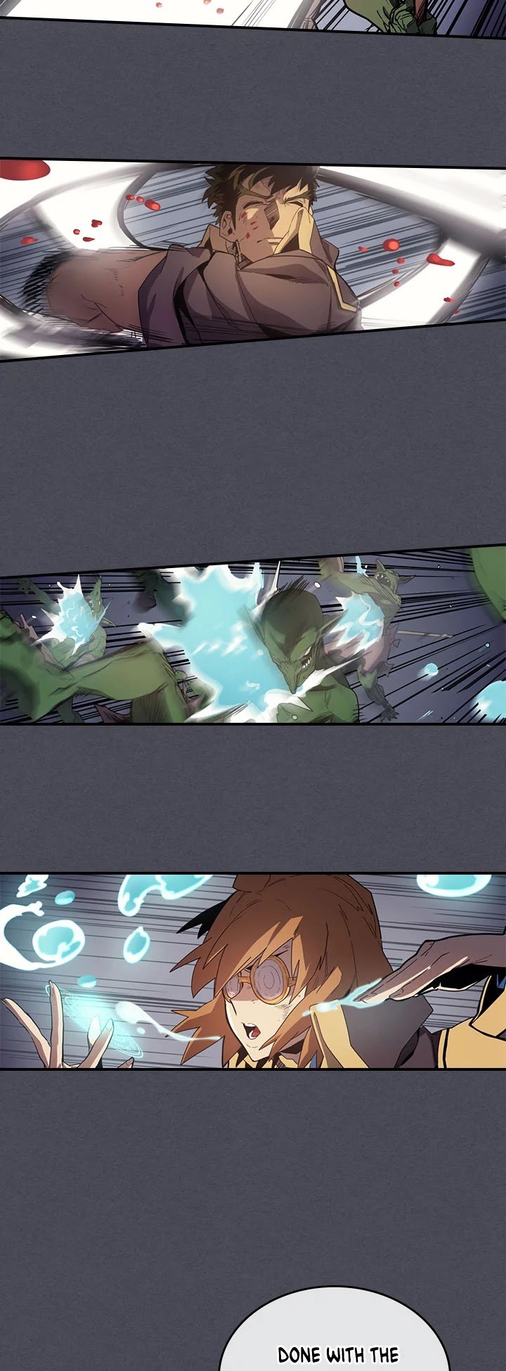 A Returner’s Magic Should be Special Chapter 107 - page 3