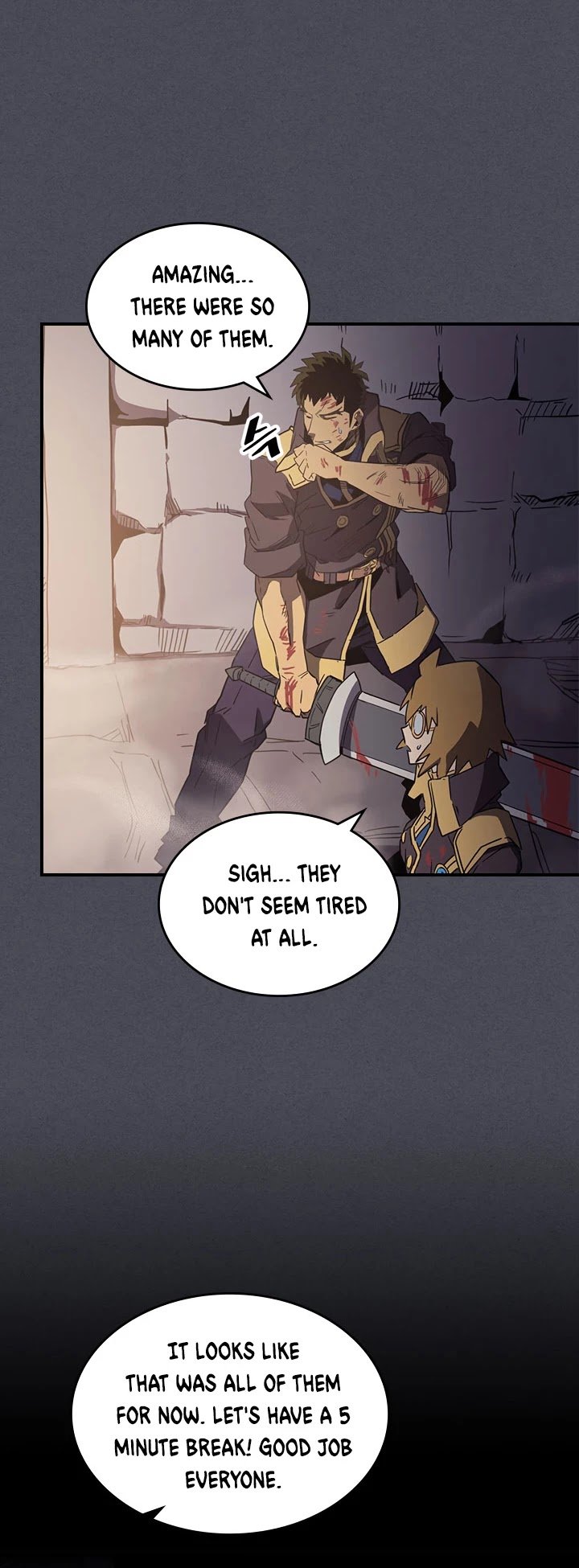 A Returner’s Magic Should be Special Chapter 107 - page 5