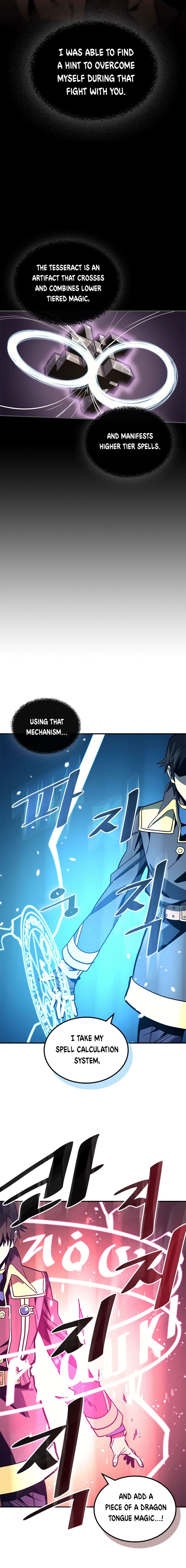 A Returner’s Magic Should be Special Chapter 113 - page 15