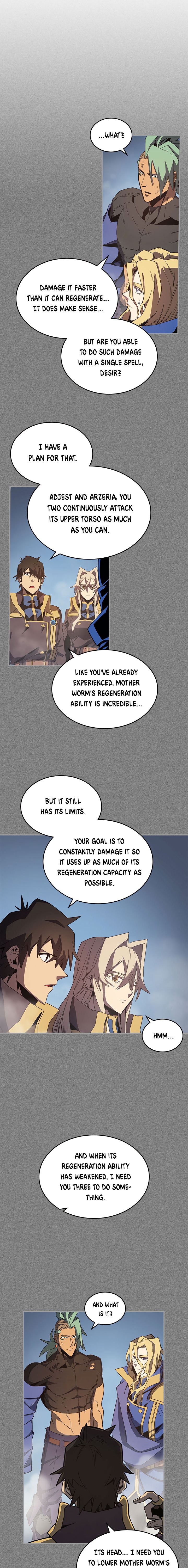 A Returner’s Magic Should be Special Chapter 113 - page 4