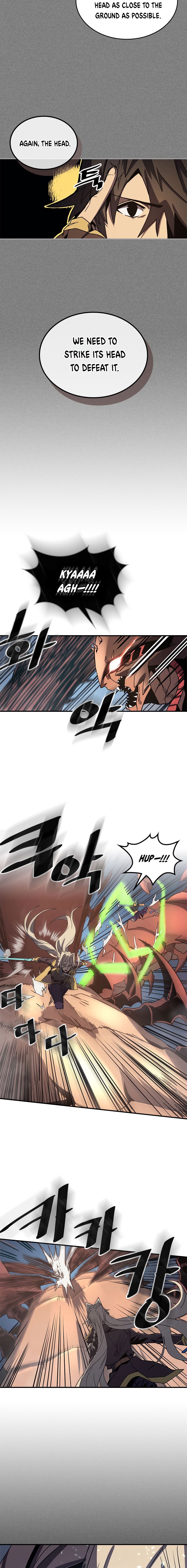 A Returner’s Magic Should be Special Chapter 113 - page 5