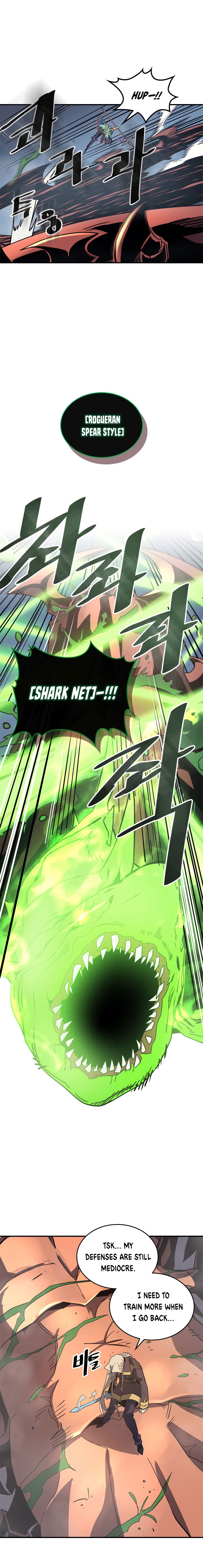 A Returner’s Magic Should be Special Chapter 113 - page 8