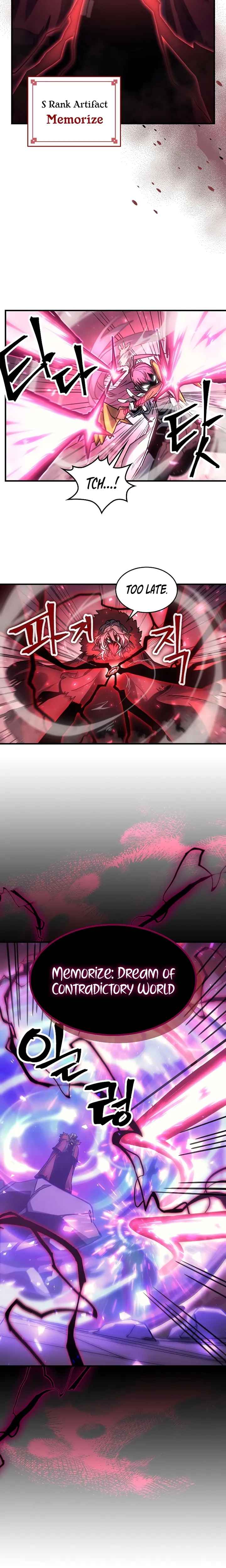 A Returner’s Magic Should be Special Chapter 192 - page 10