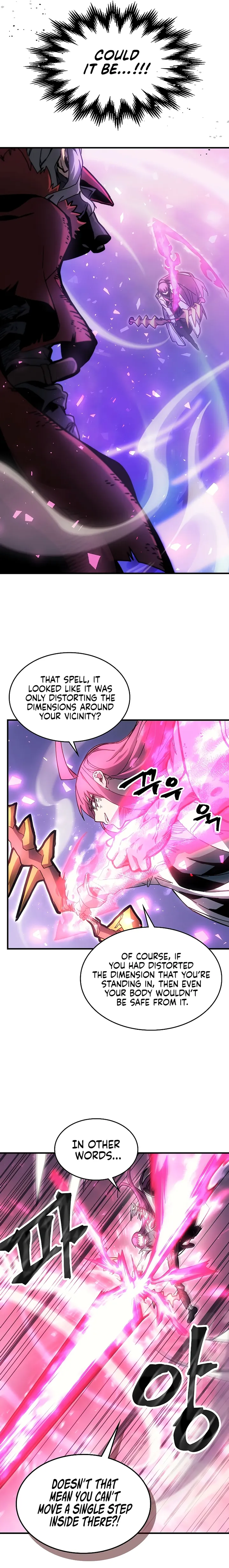 A Returner’s Magic Should be Special Chapter 192 - page 13
