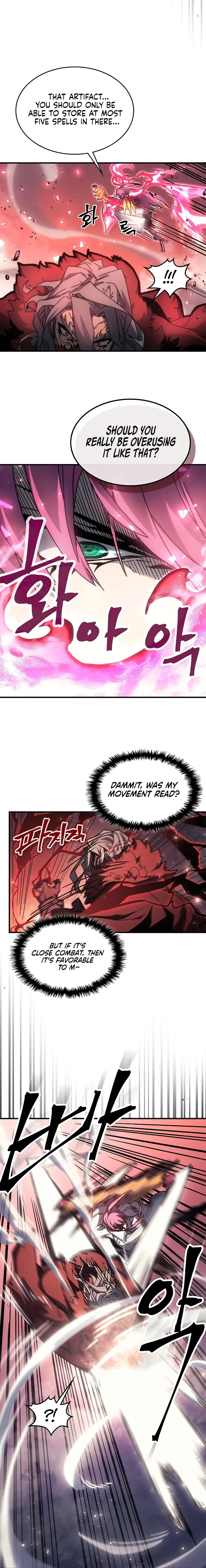 A Returner’s Magic Should be Special Chapter 192 - page 16