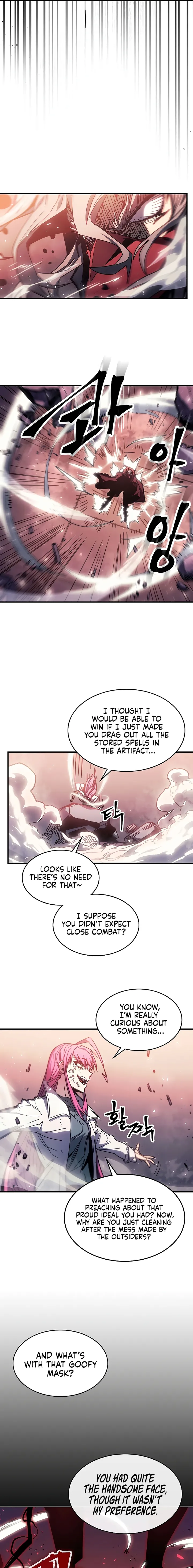 A Returner’s Magic Should be Special Chapter 192 - page 17