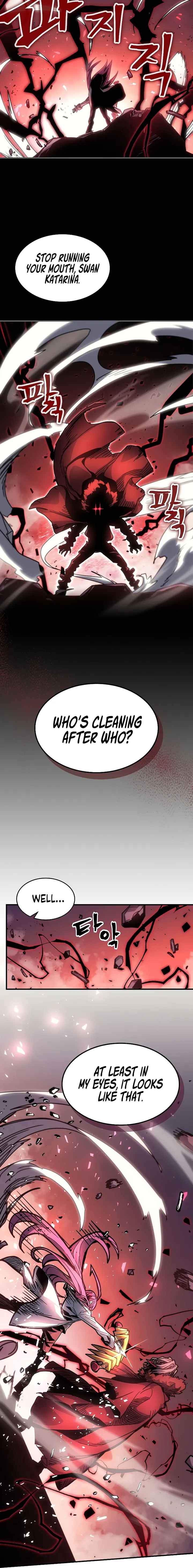 A Returner’s Magic Should be Special Chapter 192 - page 18