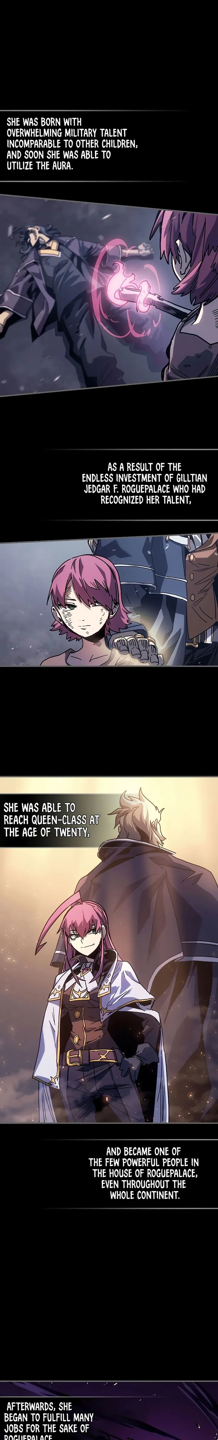 A Returner’s Magic Should be Special Chapter 192 - page 3