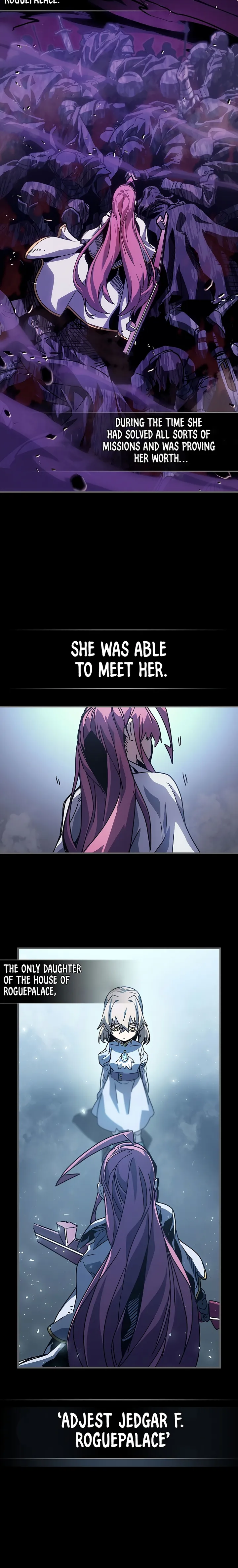 A Returner’s Magic Should be Special Chapter 192 - page 4