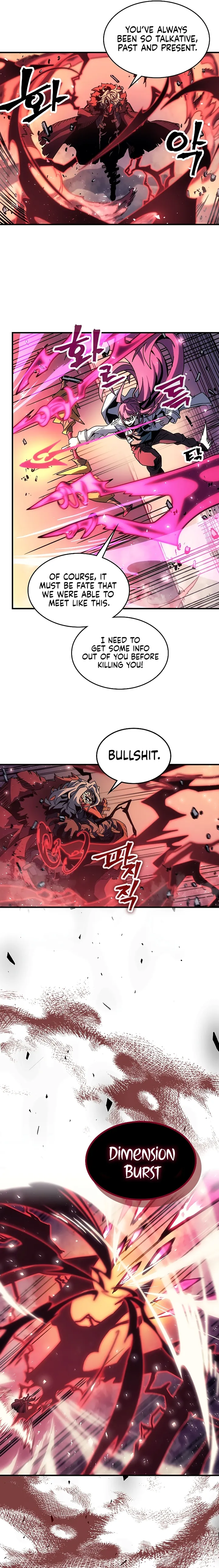 A Returner’s Magic Should be Special Chapter 192 - page 7